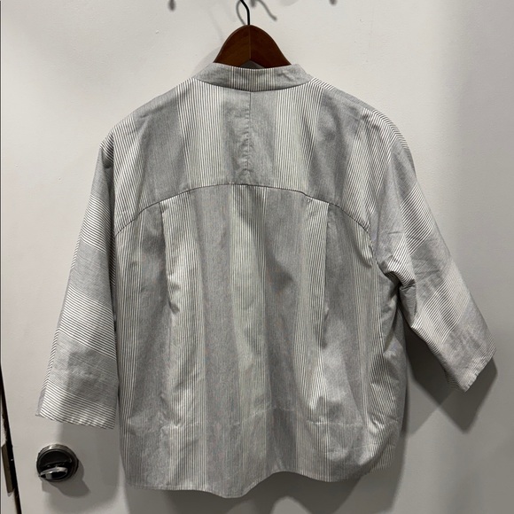 COS
Boxy Striped Jacket - Picture 13 of 16